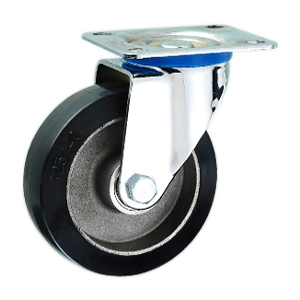 Heavy duty dolly wheels, TR68SP-4”/5”