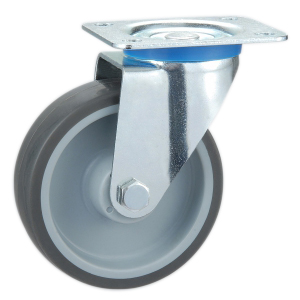 Swivel caster wheels, TR62SP-4”/5”