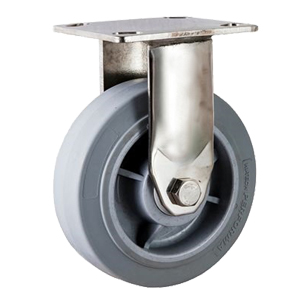 Heavy duty stainless casters, SS35R-4”/5”/6”/8”