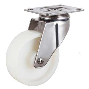 Stainless steel castors, SS32SP-3”/4”/5”