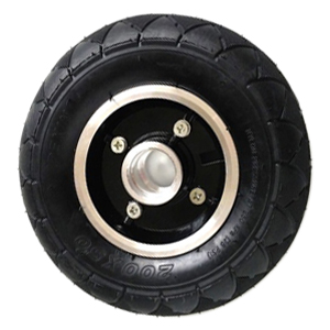 Power wheelchair wheels, DCE02