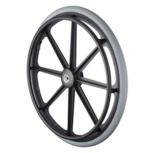 Wheelchair rear wheels, DCR02