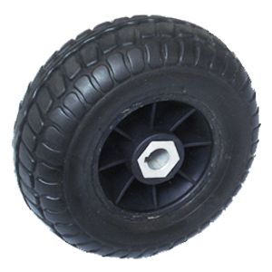 Electric wheelchair rear wheels, DCE03