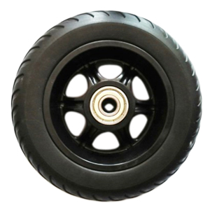 Flat free tires, DCS04