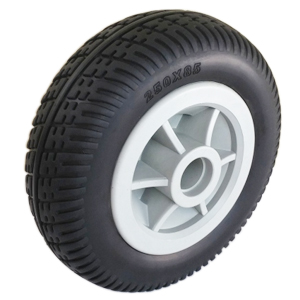 PU solid foamed wheels, DCS03