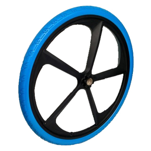 Quickie wheelchair wheels, DCR07
