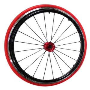 Sports wheelchair wheels, DCR03