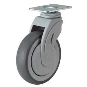 Full Plastic Caster Wheels