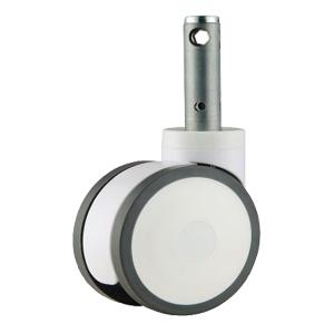 Central Locking Swivel Caster