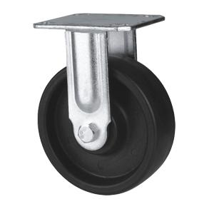 High Temperature resistant caster