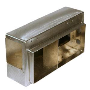 Metal Enclosure