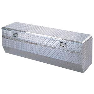 Aluminium diamond plate tool boxes