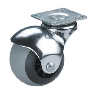 Ball caster wheel