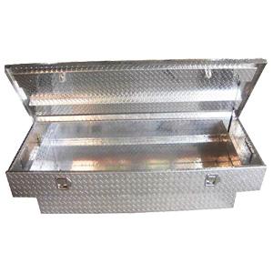 Heavy duty aluminium toolboxes