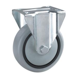 Trolley castors