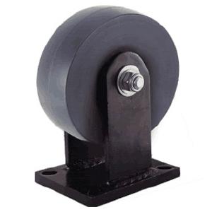 Extra duty polyamide caster wheels