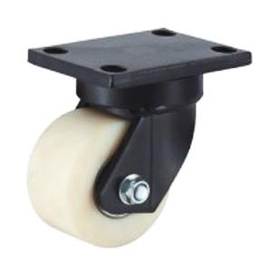 Swivel low profile caster wheels