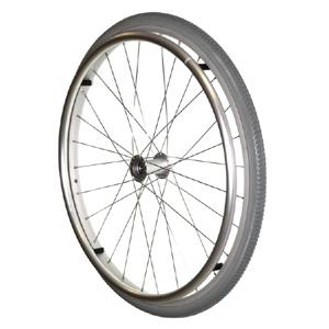 24 inch wheelchair wheels
